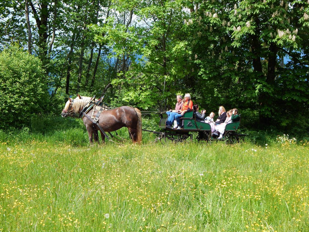 Landgasthof Buchner Admont Zewnętrze zdjęcie