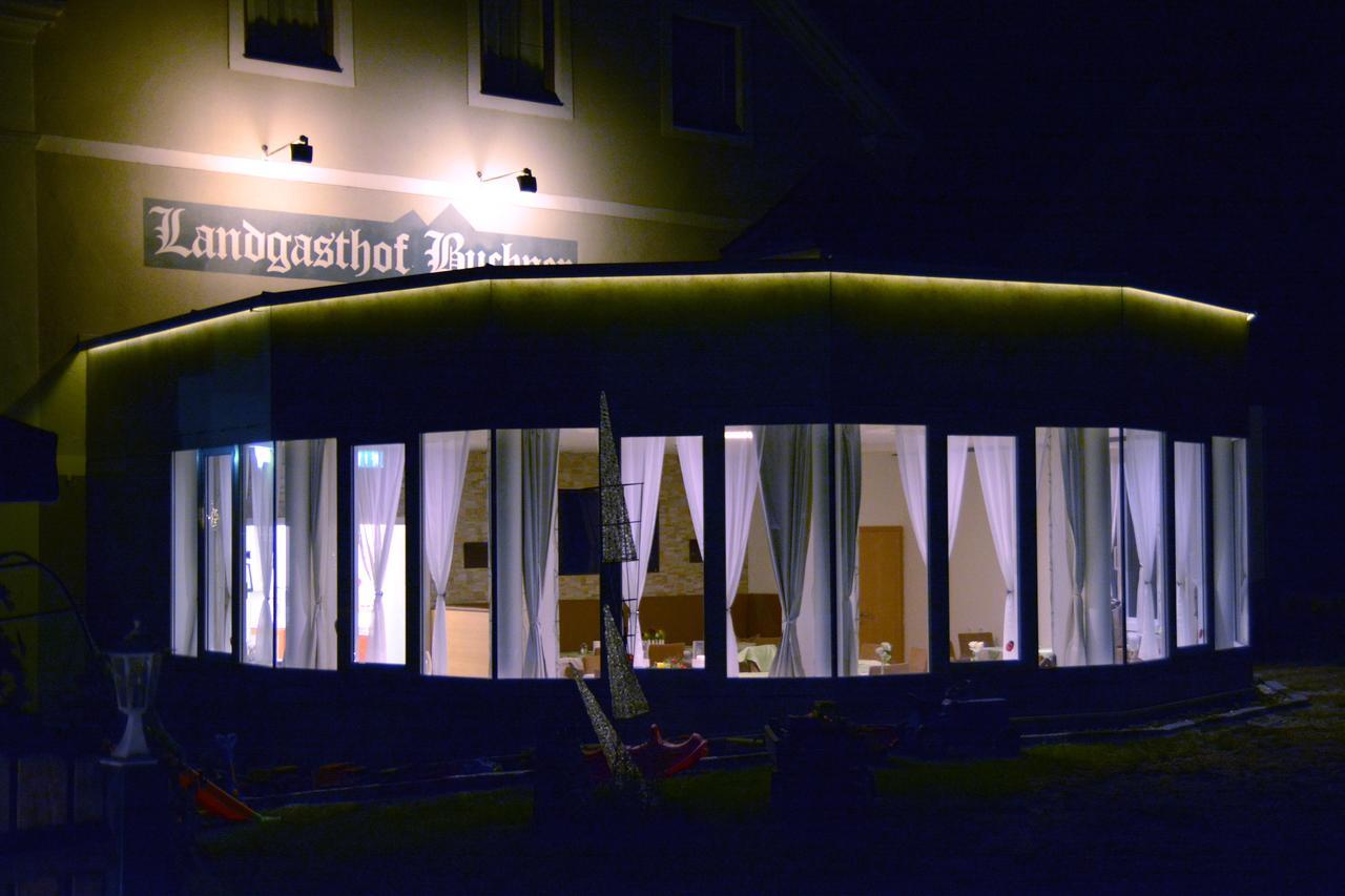 Landgasthof Buchner Admont Zewnętrze zdjęcie