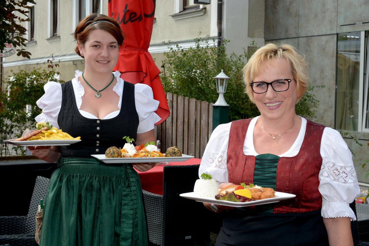 Landgasthof Buchner Admont Zewnętrze zdjęcie