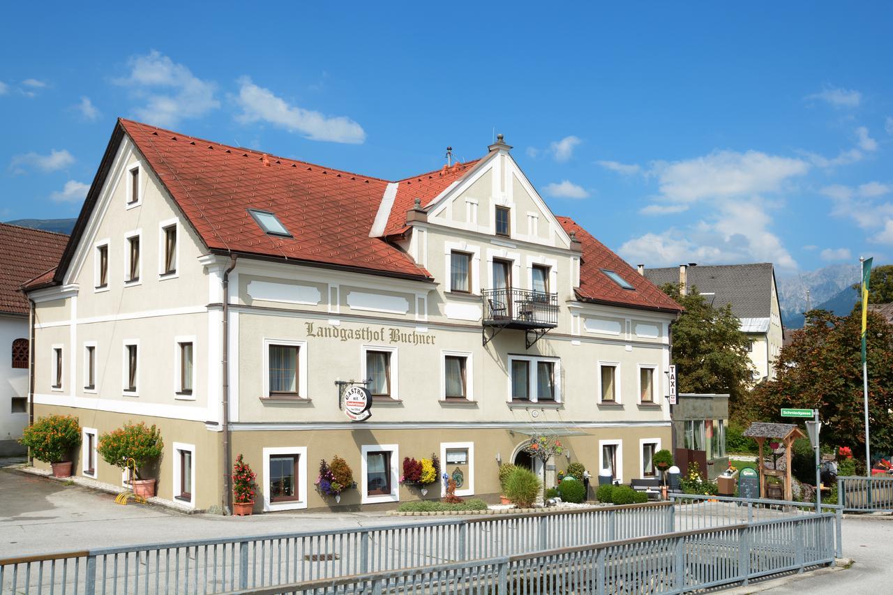 Landgasthof Buchner Admont Zewnętrze zdjęcie